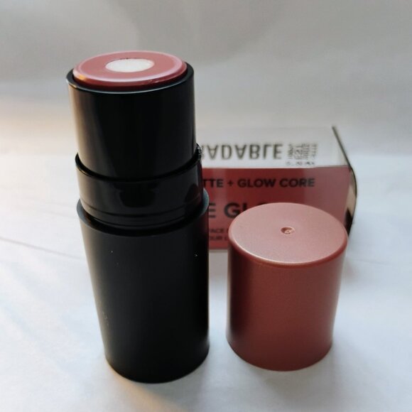 Nudestix Nudies Matte + Glow Core Blush- Rose Glow- NWT - Picture 3 of 5